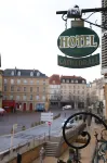 Hôtel de la Cathédrale Metz - วิว