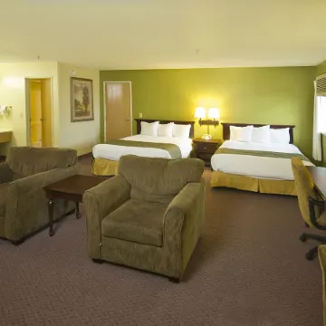 Super 8 by Wyndham McCall