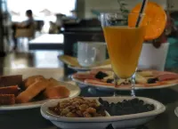 科科尼海灘酒店 - 早餐