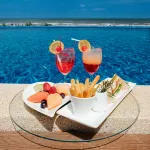 Dhevan Dara Beach Villa Kuiburi - breakfast