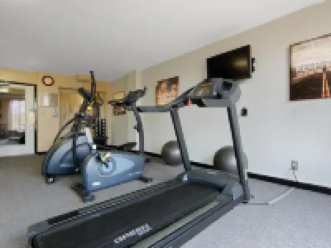 Best Western Plus Grosvenor Airport Hotel Hotel di San Mateo County