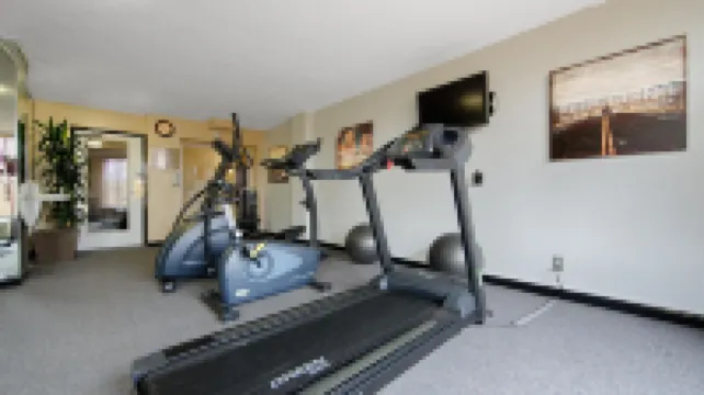 格魯維諾機場貝斯特韋斯特優質酒店 南舊金山酒店