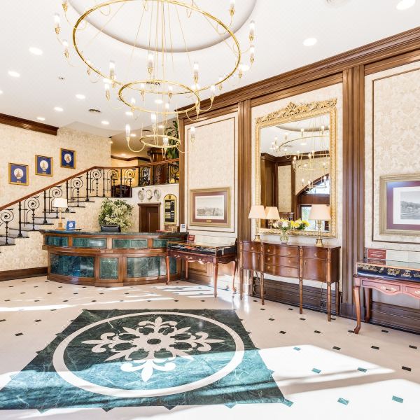 hotel overview picture