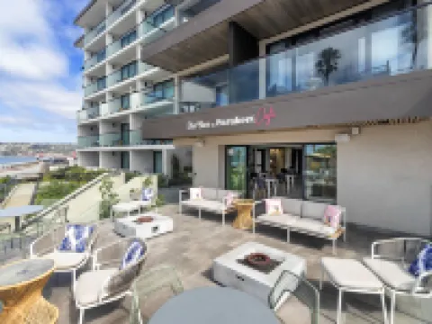 La Jolla Cove Suites Hotels in La Jolla