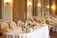 Hotel Château Bela - sarapan