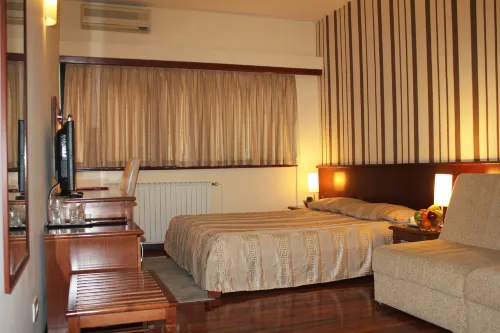 Hotel Centar Hotels in Chair