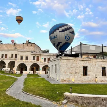 Jacob's Cave Suites - Cappadocia