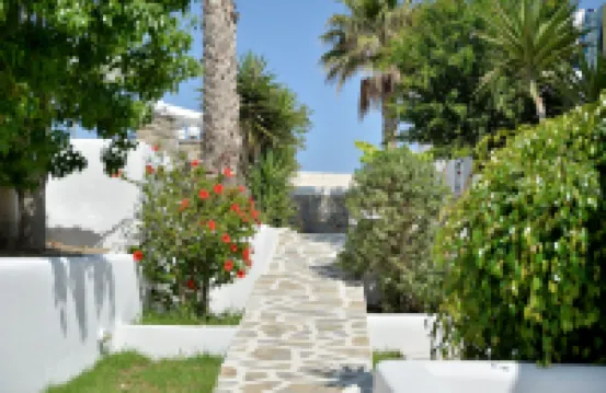 Summer Shades Hotel - ex Arkoulis