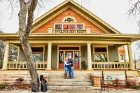 Iron Horse Inn Hôtels à : Granbury