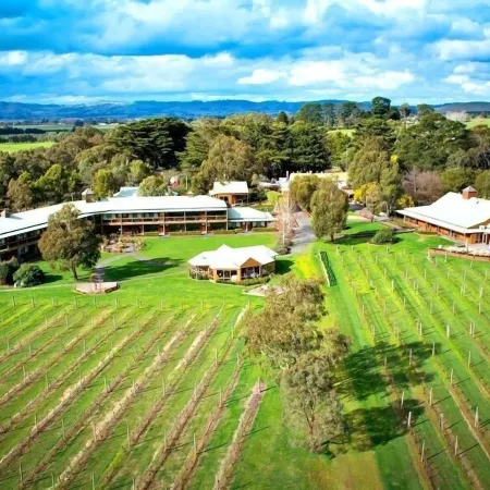 Glen Erin at Lancefield Отели в г. Лансфилд