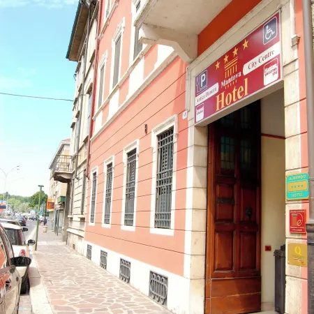 Hotel Antica Dimora, MantegnaHotels