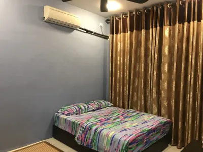 Aushaf Homestay Changlun Hotels near Masjid Gelong