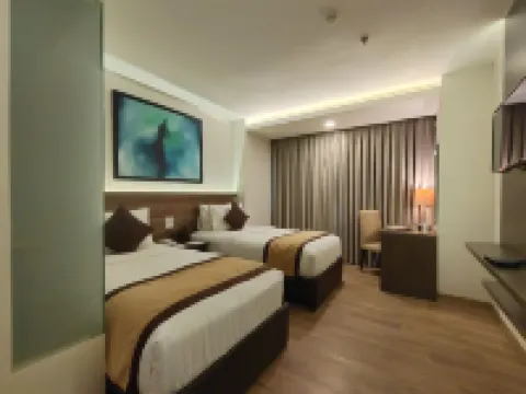 ホテル マルチアーノ ラグナのホテル