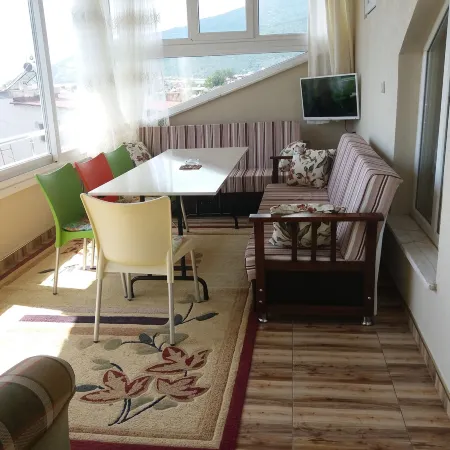 Sağlık Apart Pansiyon