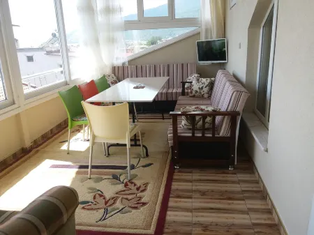 Sağlık Apart Pansiyon Отели в г. Эрдек