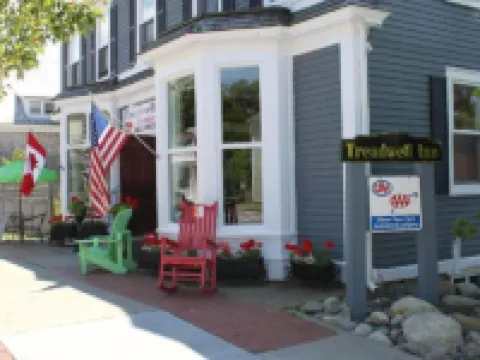 Treadwell Inn Hotels in Charlotte County