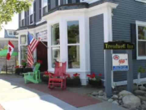 Treadwell Inn Hotel a 