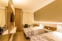 Alegro Hotel Hôtels à : Itatiba