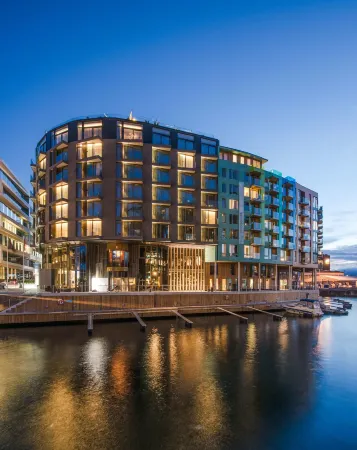 The Thief Отели рядом с достопримечательностью «The Mini Bottle Gallery»