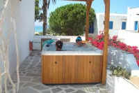Alkyoni Beach Hotel - Hot Tub