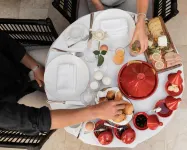 Riad Fes - Relais & Chateaux - فطور