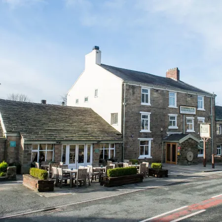 The Millstone, Mellor