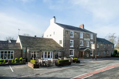 The Millstone, Mellor - Quầy Bar