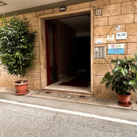 Affittacamere Roma Centro, Musei Vaticani Rooms Отели рядом с достопримечательностью «Площадь Рисорджименто»