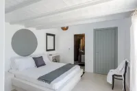 Venti Villa Naxos - balcony