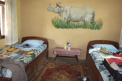 Island Jungle Resort Các khách sạn ở Kumarwarti