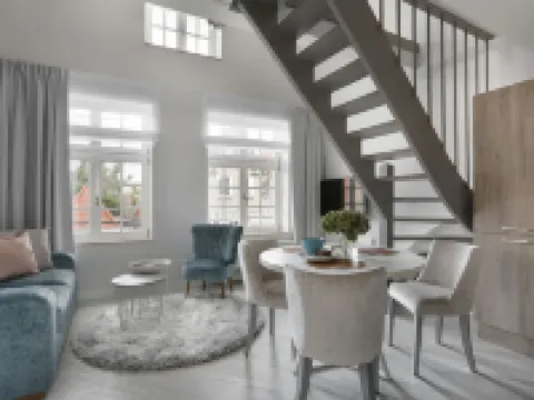 ラヴー ブティック アパートメンツ グダニスクのホテル