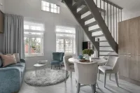 Lavoo Boutique Apartments Hoteles en 