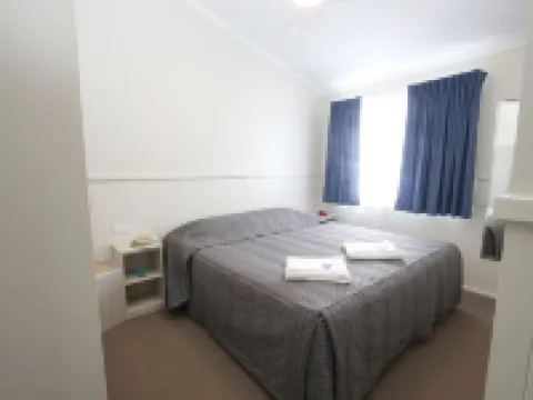 ウィンダン ビーチ ツーリスト パーク シェルハーバーのホテル