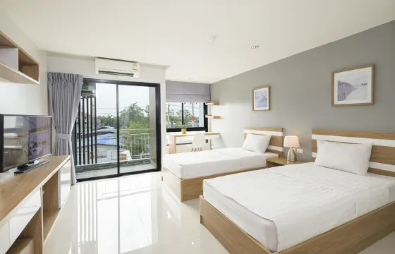 ห้องสแตนดาร์ด เตียงแฝด