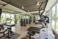 Rimnaam Klangchan Hotel - Fitnessstudio