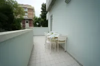 레지던스 루가노 리미니 호텔