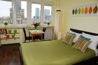 Good Time Apartments Warsaw City Center โรงแรมใน