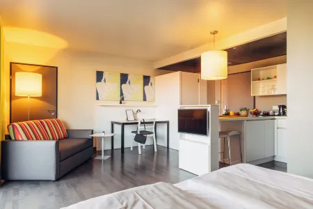 Harry's Home Hart Bei Graz Hotel & Apartments