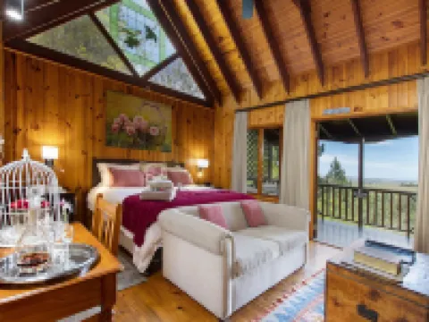 アレンズラス カントリー ロッジ ジョージのホテル