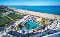 Aparthotel Fontanellas Playa - Parkplatz