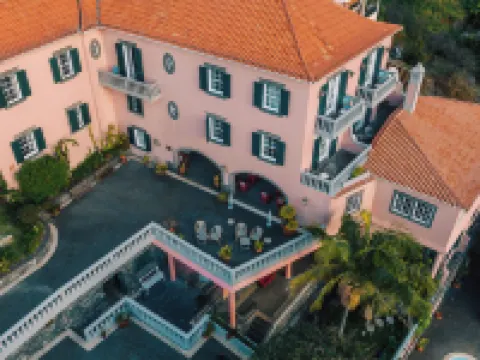 Villa Alto Boutique Hotel Hotels in Ponta Do Sol