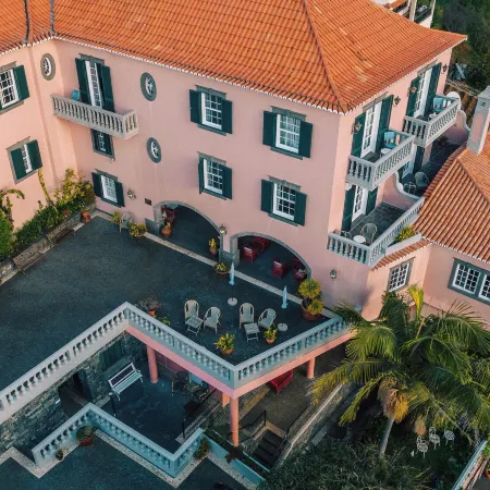 Villa Alto Boutique Hotel