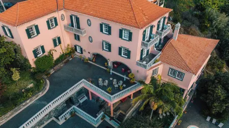 Villa Alto Boutique Hotel