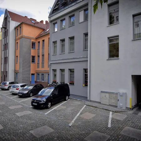 Hotel Zamek Centrum