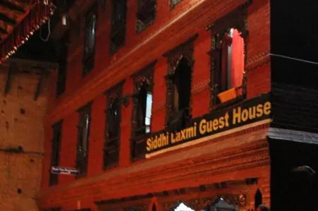 Siddhi Laxmi Guest House