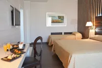 S Hotel - gimnasio