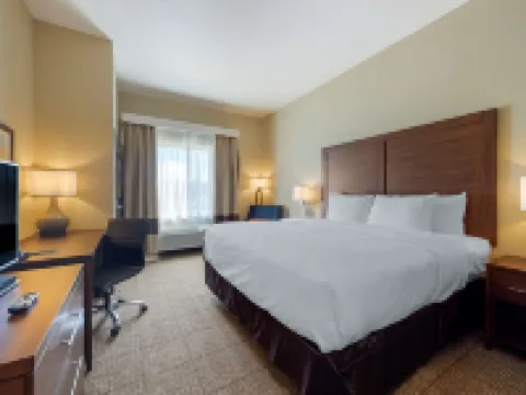 Comfort Inn & Suites Harrah Hotels in Oklahoma County