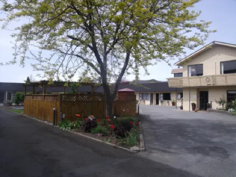 Alexandra Motor Lodge NZ Hotels in 