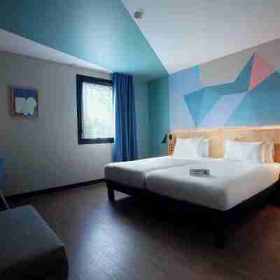Hôtel Ibis Styles Évry-Lisses Rooms