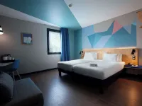 Ibis Styles Évry Lisses فنادق في Villabe